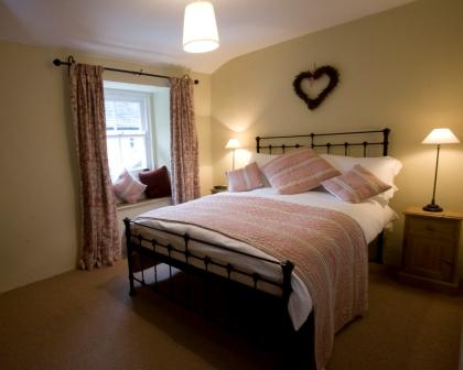 Master Bedroom, Rose Cottage, Malham, Yorkshire Dales